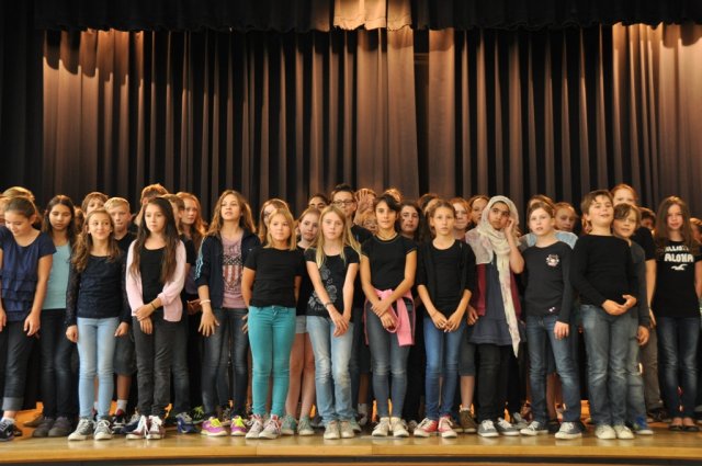 Einschulung 2013